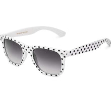 Load image into Gallery viewer, Retro Rewind Polka Dot Vintage Fashion Sunglasses for Women UV400