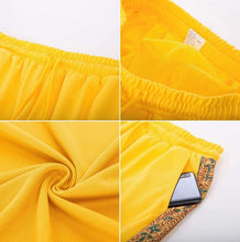 Load image into Gallery viewer, Men's Mesh African Dashiki T-Shirt and Shorts Set