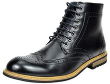 Load image into Gallery viewer, Men Oxford Ankle Boots