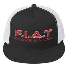 Load image into Gallery viewer, FIAT (RED/WHITE) - Snap Back