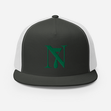 Load image into Gallery viewer, NOBLE BRAND - II EDITION Green/WHITE Snap