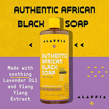 Load image into Gallery viewer, Authentic African Black Soap All-in-One