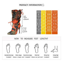 Load image into Gallery viewer, Empress Thigh High Lace up Boot
