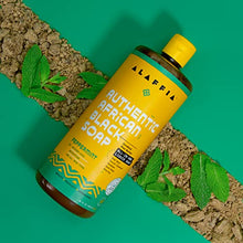 Load image into Gallery viewer, Authentic African Black Soap All-in-One