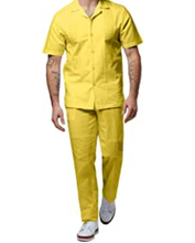 Load image into Gallery viewer, Men's Linen Pants Set