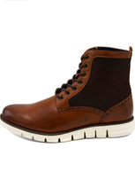 Load image into Gallery viewer, Men's Lightweight Mid Ankle Hiker Boots