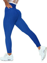 Load image into Gallery viewer, Women's Butt Lifting High Waist Yoga Pants