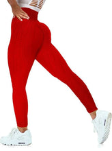 Load image into Gallery viewer, Women's Butt Lifting High Waist Yoga Pants