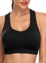 Load image into Gallery viewer, 3 Pack Cross Strapped Sports Bra