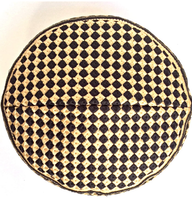 Load image into Gallery viewer, Men's hand Embroidered Kufi