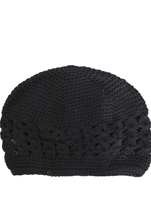 Load image into Gallery viewer, 3 Pack Hand made Unisex Crotchet Kufi