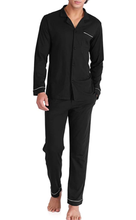 Load image into Gallery viewer, Men's Cotton Pajama Set
