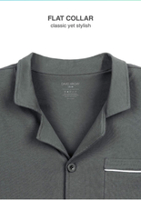 Load image into Gallery viewer, Men's Cotton Pajama Set