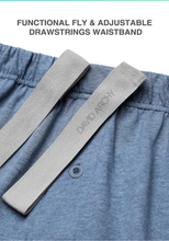 Load image into Gallery viewer, Men's Cotton Pajama Set