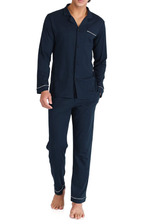 Load image into Gallery viewer, Men's Cotton Pajama Set