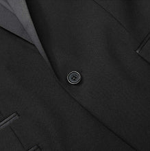 Load image into Gallery viewer, Men's 3-Piece Shawl Lapel One Button Slim Fit Tuxedo