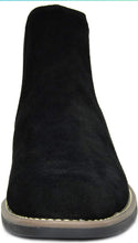Load image into Gallery viewer, Men's Suede Leather Chelsea Ankle Boots