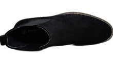 Load image into Gallery viewer, Men's Suede Leather Chelsea Ankle Boots