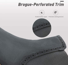 Load image into Gallery viewer, Men's Suede Leather Chelsea Ankle Boots