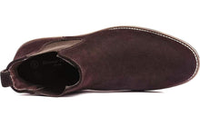 Load image into Gallery viewer, Men's Suede Leather Chelsea Ankle Boots