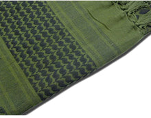Load image into Gallery viewer, Tactical Desert Shemagh Keffiyeh Arab Tessel Scarf