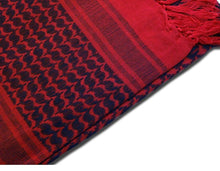 Load image into Gallery viewer, Tactical Desert Shemagh Keffiyeh Arab Tessel Scarf