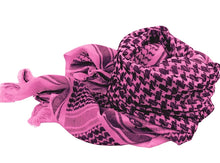 Load image into Gallery viewer, Tactical Desert Shemagh Keffiyeh Arab Tessel Scarf