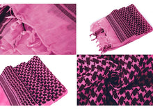 Load image into Gallery viewer, Tactical Desert Shemagh Keffiyeh Arab Tessel Scarf