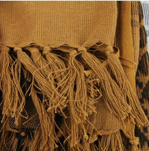Load image into Gallery viewer, Tactical Desert Shemagh Keffiyeh Arab Tessel Scarf