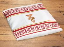 Load image into Gallery viewer, Messianic Tallit Prayer Shawl  with Bag