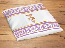 Load image into Gallery viewer, Messianic Tallit Prayer Shawl  with Bag