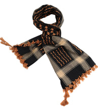 Load image into Gallery viewer, Large Size Premium Shemagh Scarf