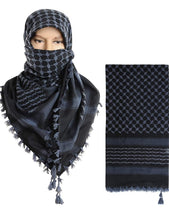 Load image into Gallery viewer, Large Size Premium Shemagh Scarf