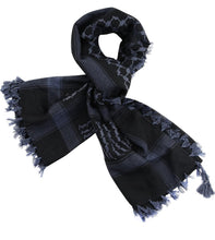 Load image into Gallery viewer, Large Size Premium Shemagh Scarf