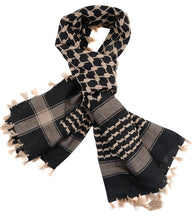Load image into Gallery viewer, Large Size Premium Shemagh Scarf