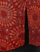 Load image into Gallery viewer, Men's African Dashiki Boho Print Short Sleeve Button Down Shirt