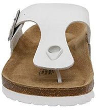 Load image into Gallery viewer, Women's Cork footbed Sandal