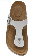 Load image into Gallery viewer, Women's Cork footbed Sandal