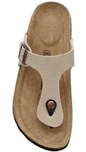 Load image into Gallery viewer, Women's Cork footbed Sandal