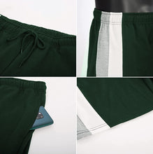 Load image into Gallery viewer, Men's Fashion Short Sleeve 2 Piece Short Set