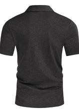 Load image into Gallery viewer, Men's Fashion Short Sleeve 2 Piece Short Set