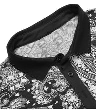 Load image into Gallery viewer, Men's Casual Slim Fit Short Sleeve Polo Shirts