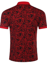 Load image into Gallery viewer, Men's Casual Slim Fit Short Sleeve Polo Shirts