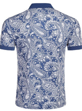 Load image into Gallery viewer, Men's Casual Slim Fit Short Sleeve Polo Shirts