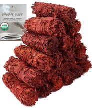 Load image into Gallery viewer, Dragon's Blood Sage Smudge Sticks