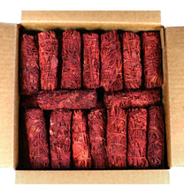 Load image into Gallery viewer, Dragon's Blood Sage Smudge Sticks