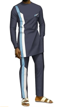 Load image into Gallery viewer, Noble African Style Tunic Set