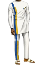 Load image into Gallery viewer, Noble African Style Tunic Set