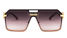 Load image into Gallery viewer, Noble "All Eyes On Me"Retro Sunglasses