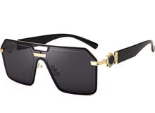 Load image into Gallery viewer, Noble "All Eyes On Me"Retro Sunglasses